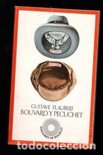 Libros de segunda mano: Bouvard y Pecuchet. Gustave Flaubert - Foto 1