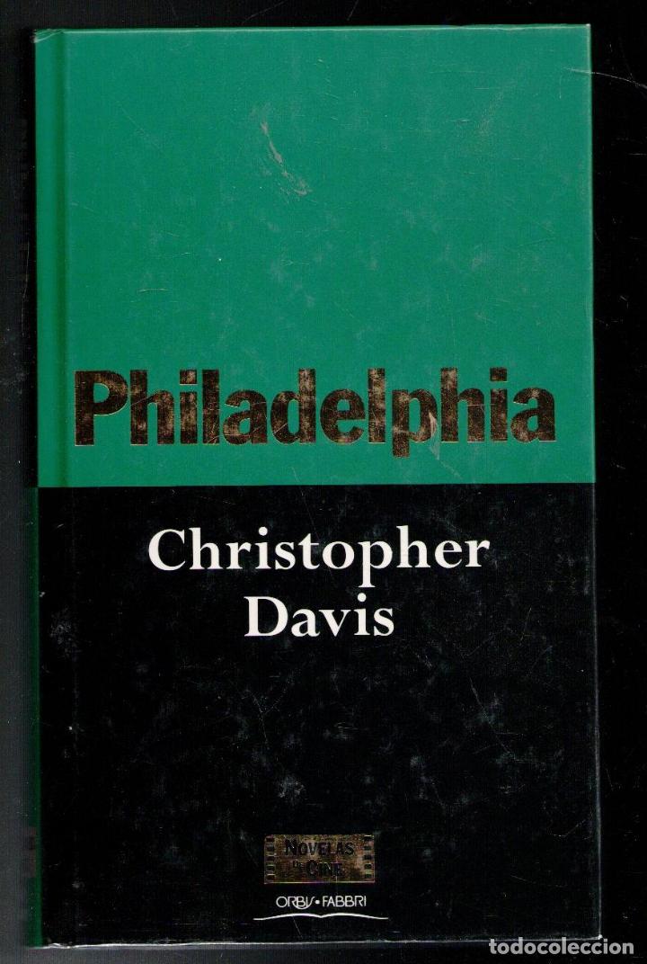 Libros de segunda mano: Philadelphia. Christopher Davis - Foto 1