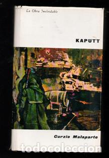 Libros de segunda mano: Kaputt, Curzio Malaparte - Foto 1