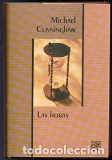 Libros de segunda mano: Las horas. Michael Cnningham - Foto 1