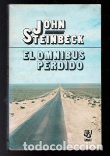 Libros de segunda mano: El omnibus perdido, John Steinberck - Foto 1
