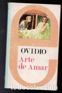 Libros de segunda mano: Arte de amar. Ovidio - Foto 1