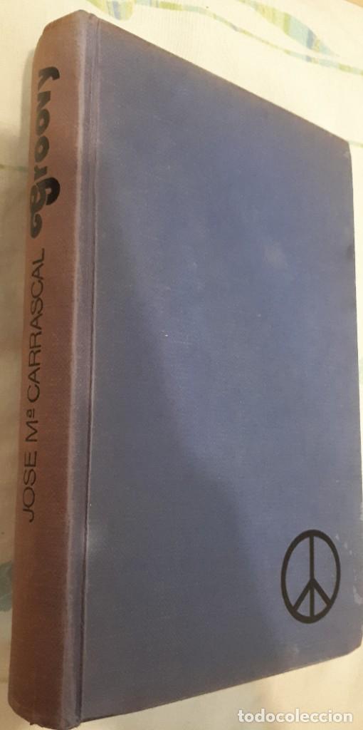 Libros de segunda mano: Groovy &ndash; Jose M&ordf; Carrascal - Foto 1