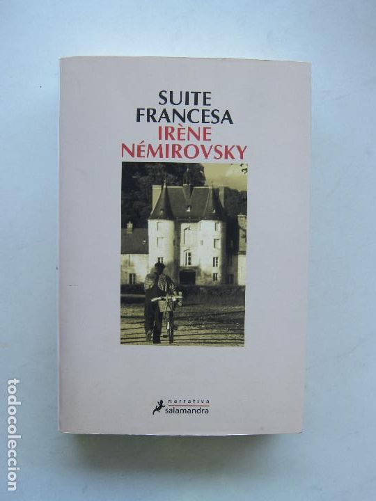 Libros de segunda mano: SUITE FRANCESA - IRENE NEMIROVSKY (SALAMANDRA) - Foto 1