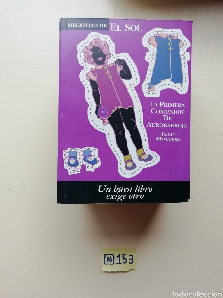 Libros de segunda mano: La Primera Comuni&oacute;n De Aurorarroja - Foto 1