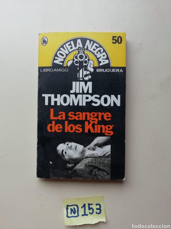 Libros de segunda mano: La Sangre De Los King - Foto 1