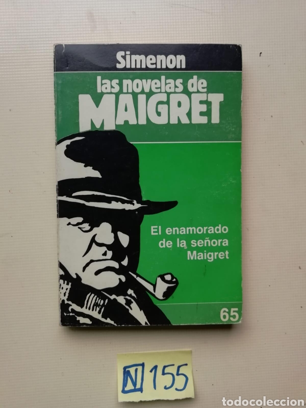 Libros de segunda mano: Las Novelas De Maigret - Foto 1