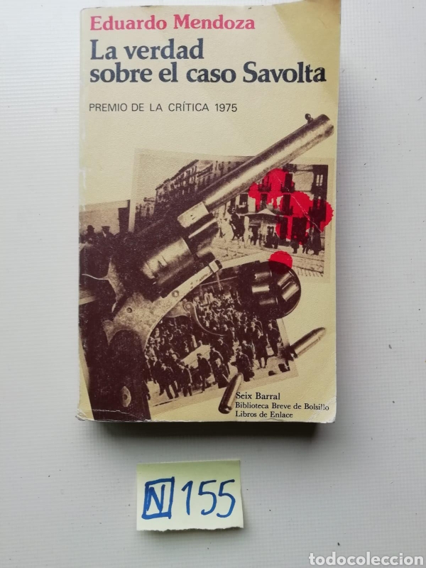 Libros de segunda mano: La Verdad Sobre El Caso Savolta - Foto 1