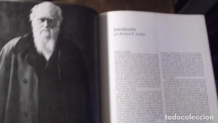 Libros de segunda mano: Charles Darwin. El Origen de las Especies - Foto 2
