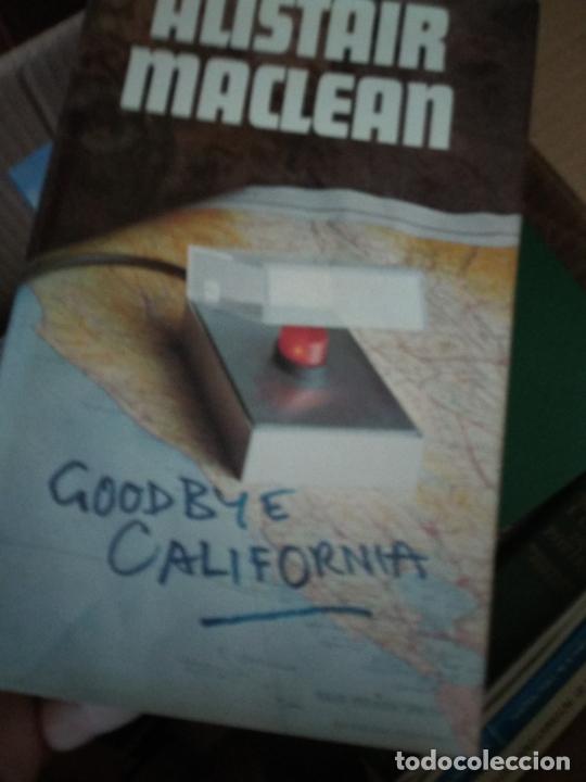 Libros de segunda mano: Goodbye California - Maclean, Alistar - Foto 1
