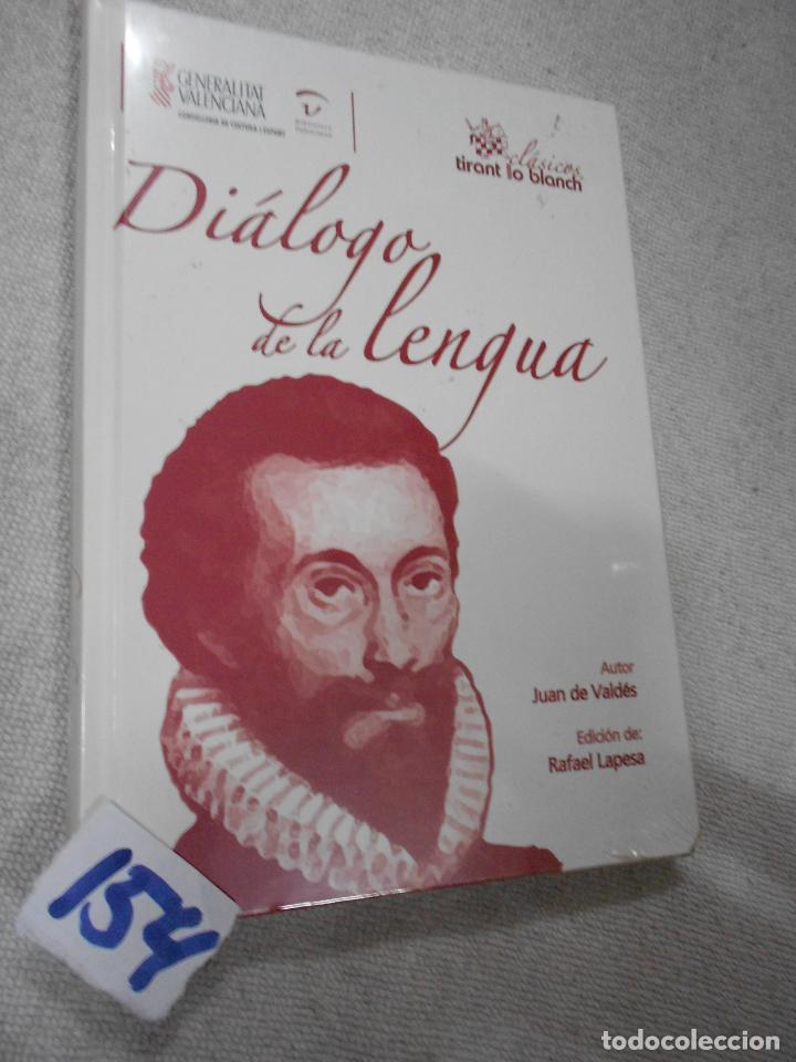 Libros de segunda mano: DIALOGOS DE LA LENGUA - Foto 1