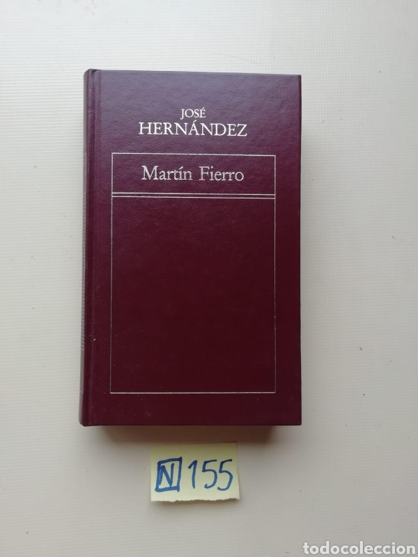 Libros de segunda mano: Mart&iacute;n Fierro - Foto 1