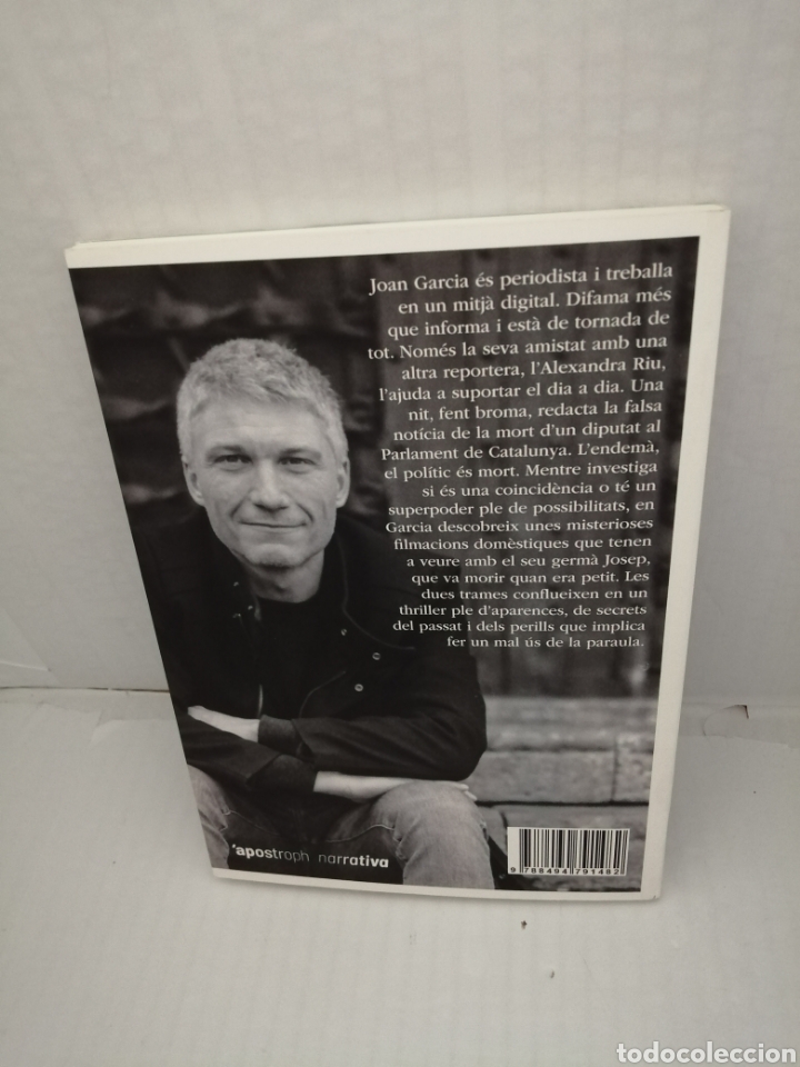 Libros de segunda mano: La teoria de limb&egrave;cil - Foto 2