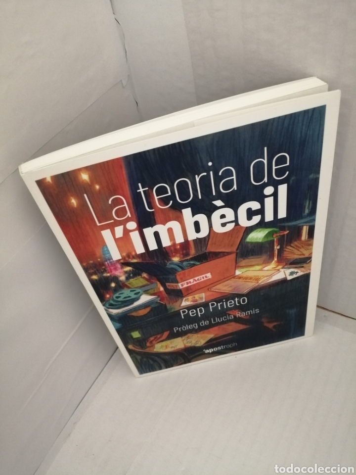 Libros de segunda mano: La teoria de limb&egrave;cil - Foto 3
