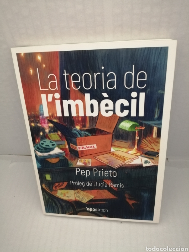 Libros de segunda mano: La teoria de limb&egrave;cil - Foto 1
