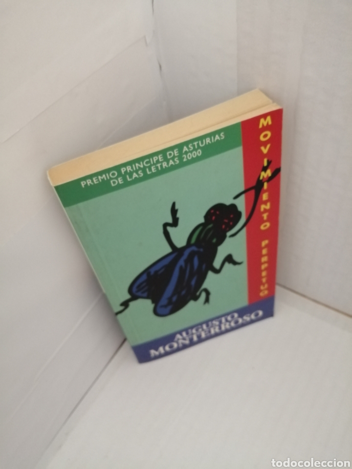 Libros de segunda mano: Movimiento perpetuo - Foto 3