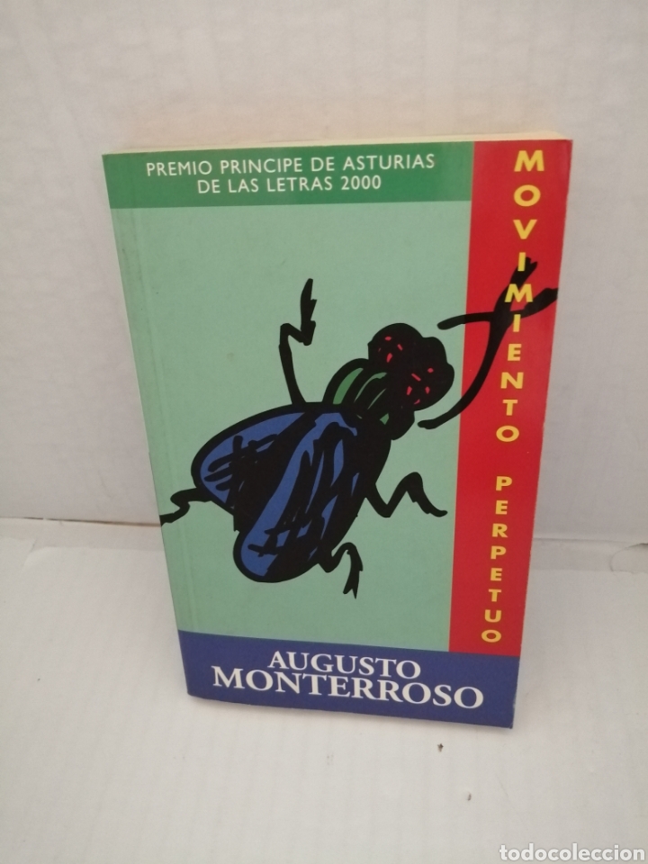 Libros de segunda mano: Movimiento perpetuo - Foto 1
