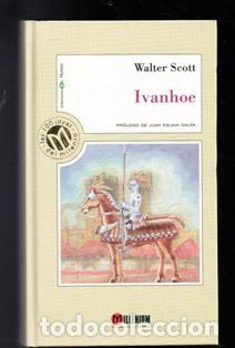 Libros de segunda mano: Ivanhoe, Walter Scott - Foto 1