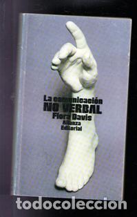 Libros de segunda mano: La comunicaci&oacute;n no verbal, Flora Davis - Foto 1