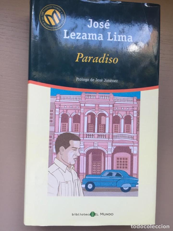 Libros de segunda mano: Paradiso - Jos&eacute; Lezama Lima - Foto 1