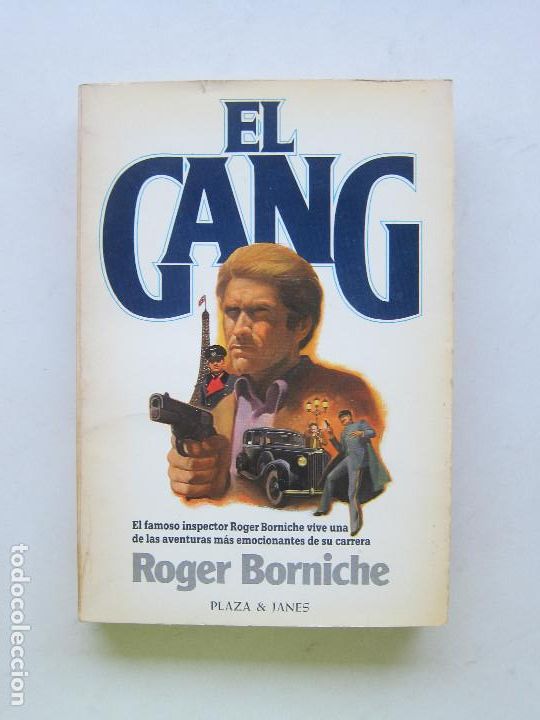 Libros de segunda mano: el gang - roger borniche - Foto 1
