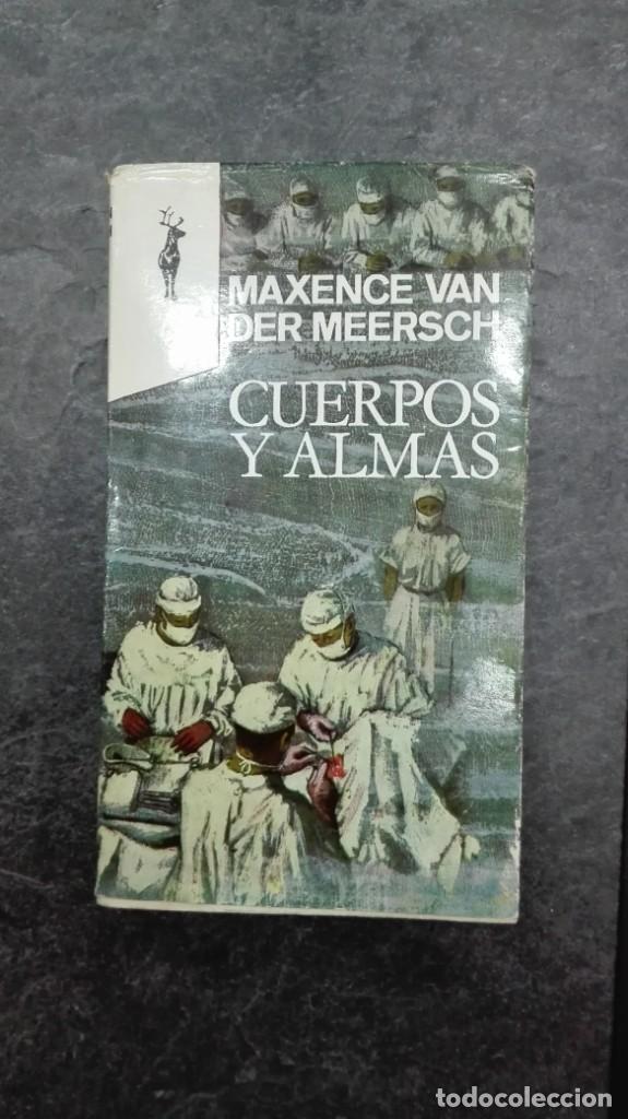 Libros de segunda mano: Cuerpos y Almas - Foto 1