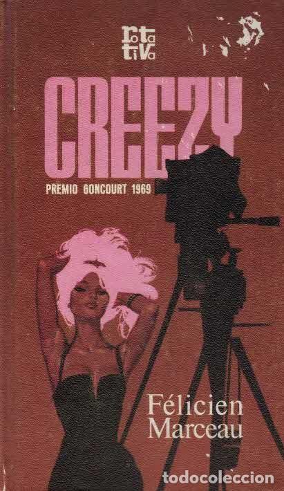 Libros de segunda mano: F&eacute;licien Marceau. Creezy - Foto 1