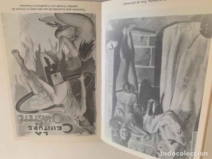 Libros de segunda mano: Historia secreta del Cintur&oacute;n de Castidad - Foto 4