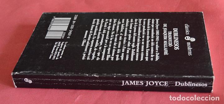 Libros de segunda mano: DUNBLINESOS - JAMES JOYCE - EN CATAL&Agrave; - Foto 2