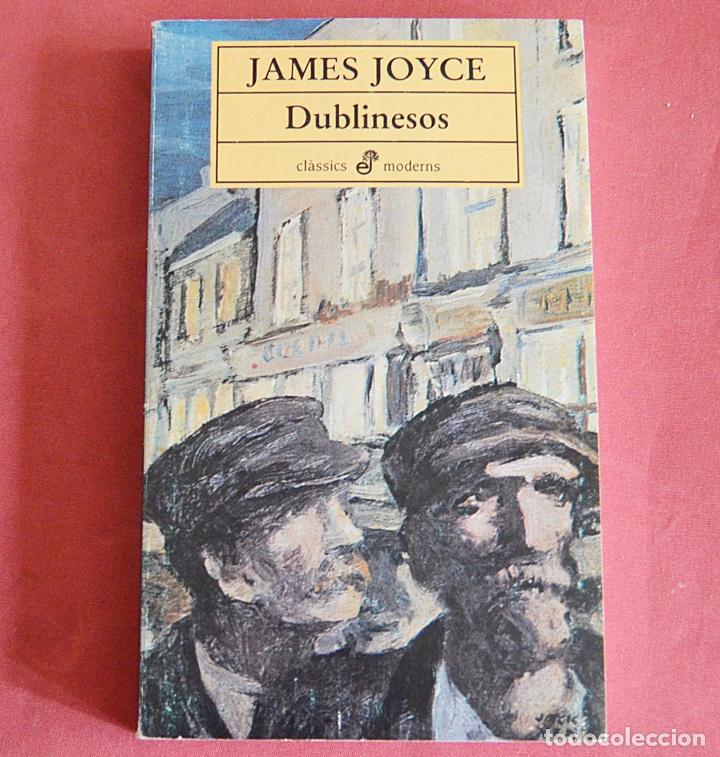 Libros de segunda mano: DUNBLINESOS - JAMES JOYCE - EN CATAL&Agrave; - Foto 1