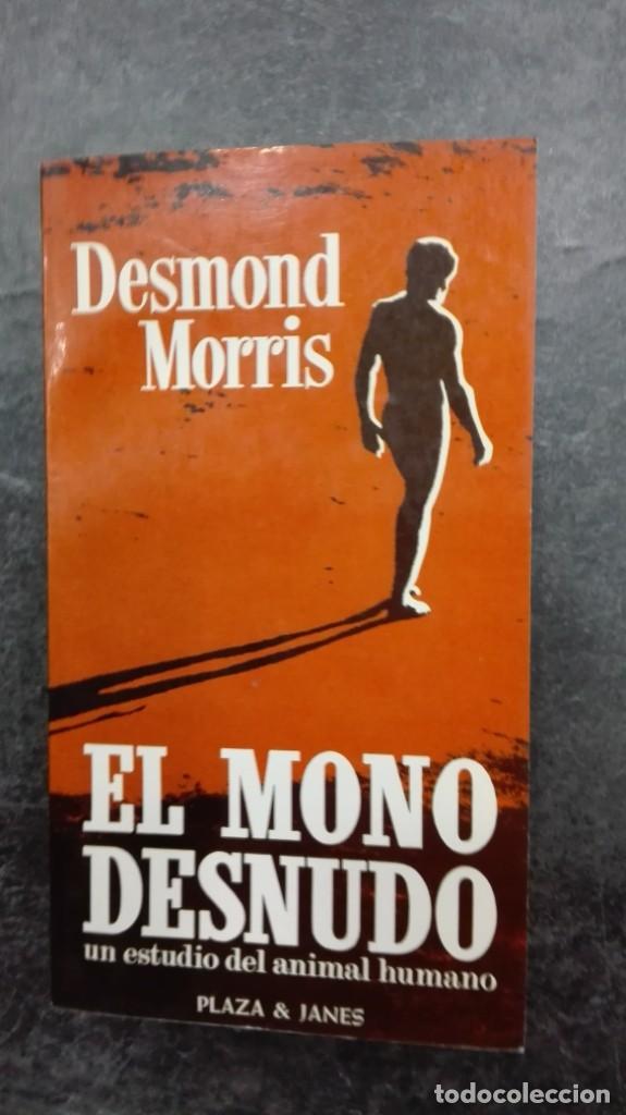 Libros de segunda mano: El mono desnudo - Foto 1