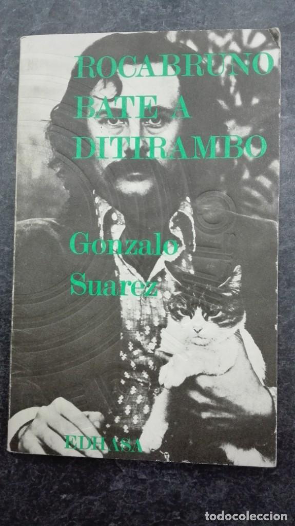Libros de segunda mano: Rocabruno bate a Ditirambo - Foto 1