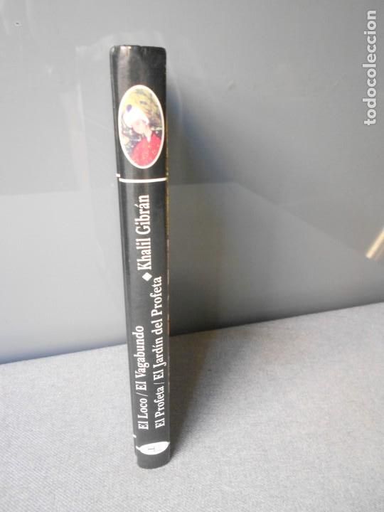 Libros de segunda mano: OBRAS SELECTAS. KHALIL GIBRAN - Foto 4