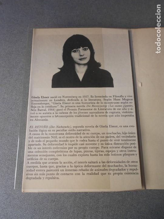 Libros de segunda mano: EL RETO&Ntilde;O - Foto 2