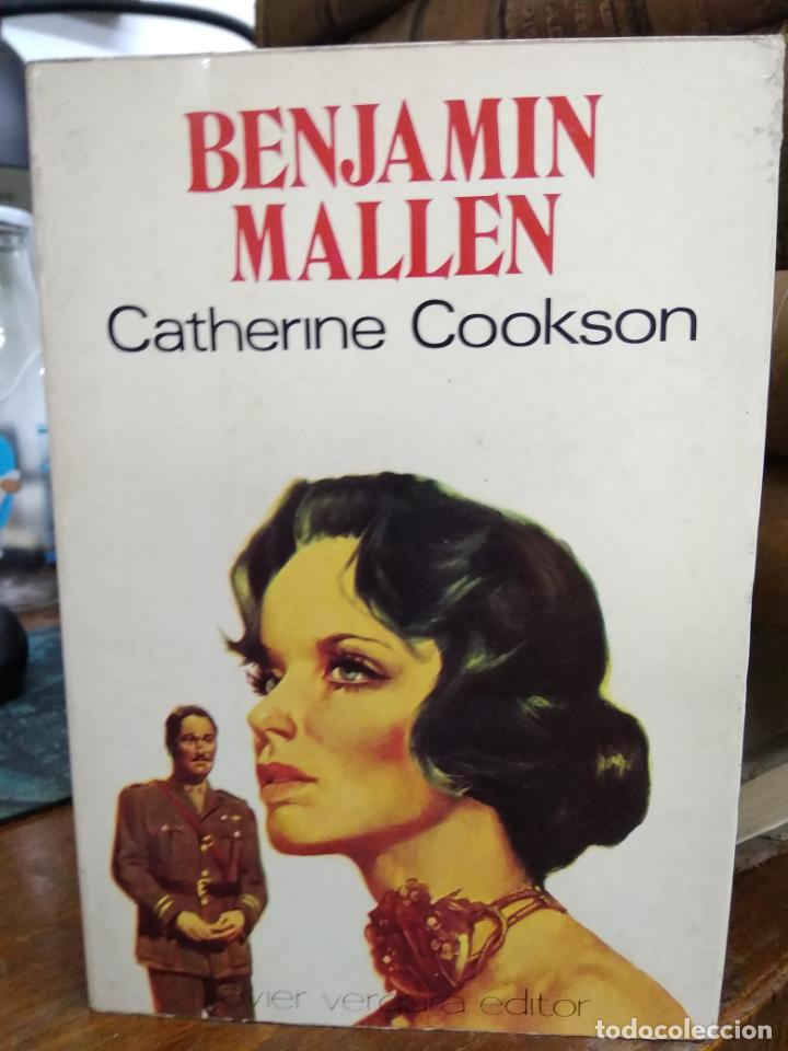 Second hand books: Benjamin Mallen, Catherine Cookson. L.4898-1420