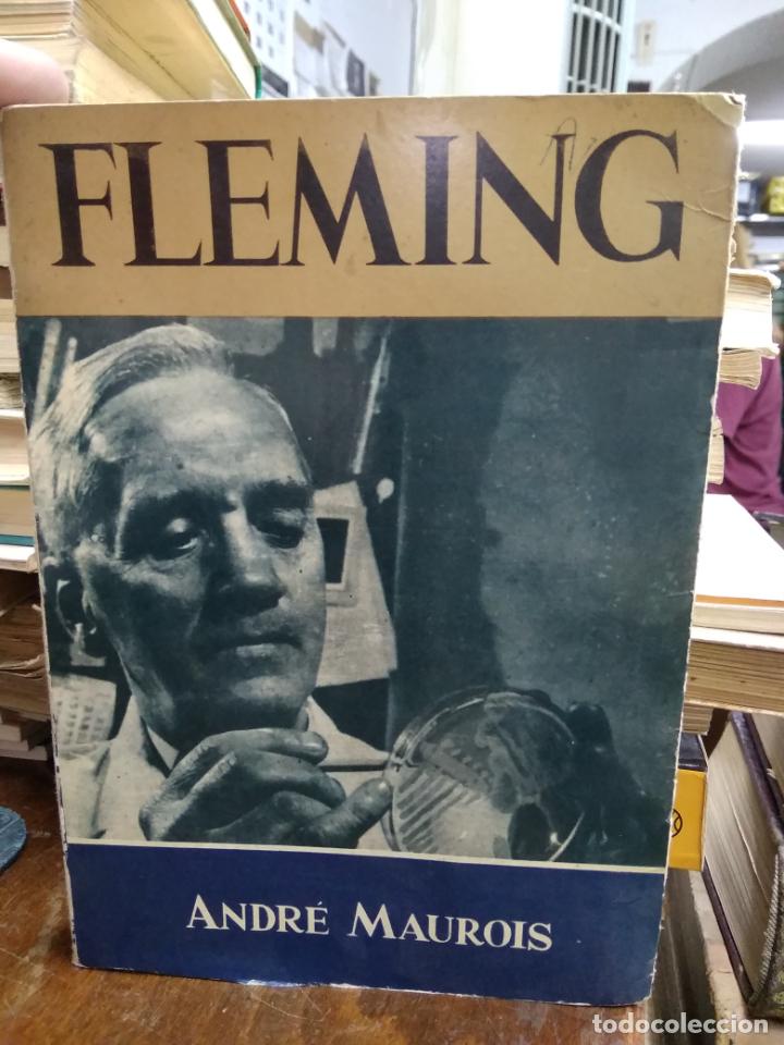 Libros de segunda mano: Fleming, Andr&eacute; Maurois. L.4898-1465 - Foto 1