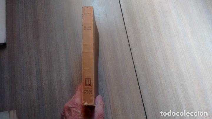 Libros de segunda mano: VICENTE BARBIERI - EL RIO DISTANTE - Foto 3