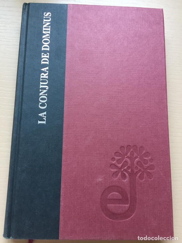 Libros de segunda mano: La conjura de dominus - Peter Ackroyd - Foto 1