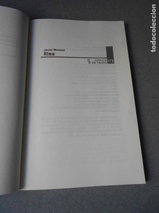 Libros de segunda mano: ALMA - Foto 4