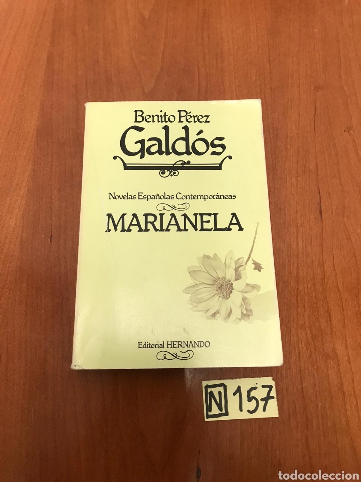 Libros de segunda mano: Marianela - Foto 1