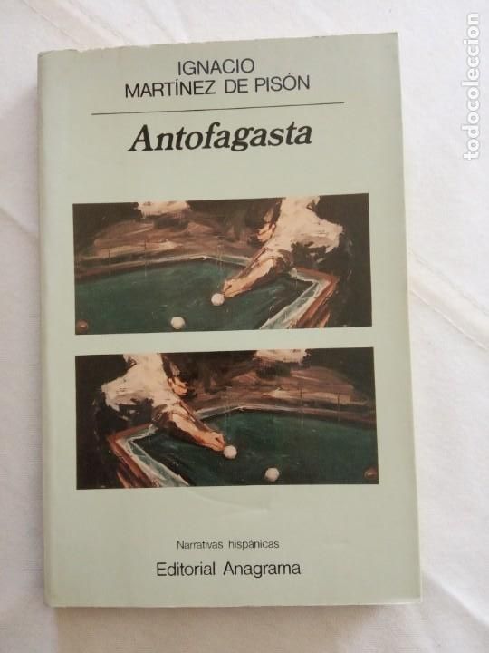 ANTOFAGASTA- Ignacio Martinez de pison.