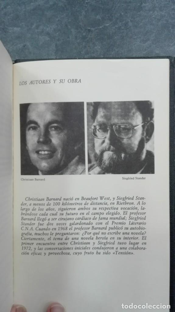Libros de segunda mano: Tension - Foto 2