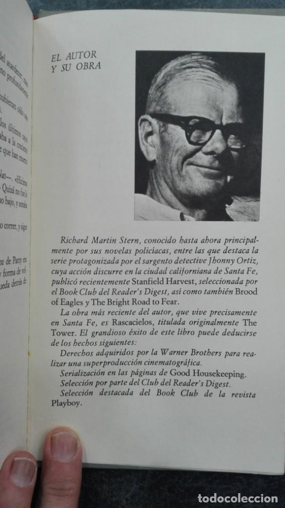 Libros de segunda mano: Rascacielos - Foto 2