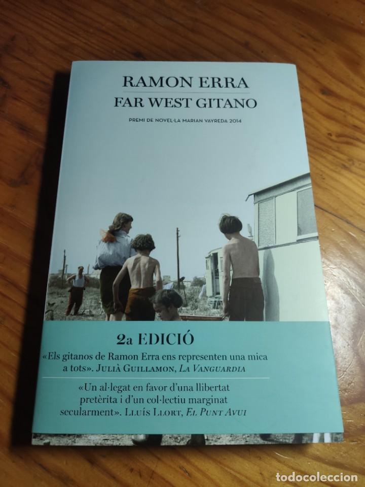 Libros de segunda mano: Far west gitano. Ramon Erra. - Foto 1