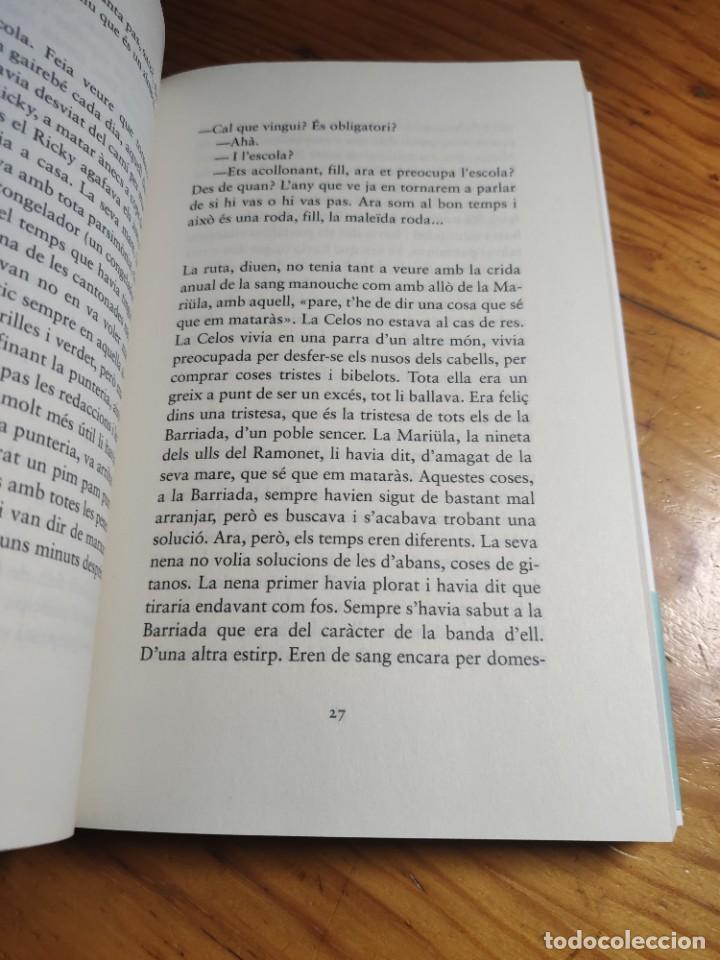 Libros de segunda mano: Far west gitano. Ramon Erra. - Foto 5