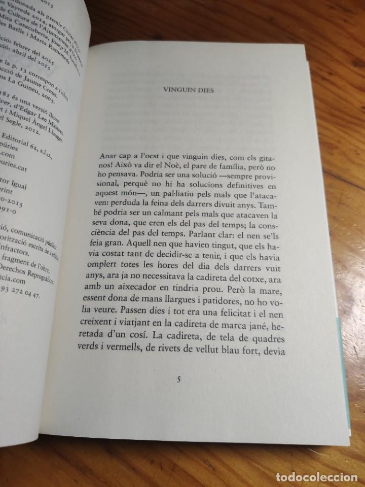 Libros de segunda mano: Far west gitano. Ramon Erra. - Foto 7