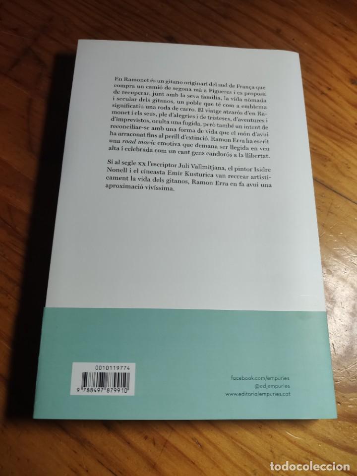 Libros de segunda mano: Far west gitano. Ramon Erra. - Foto 8