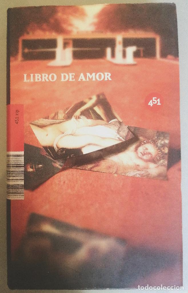Libros de segunda mano: Javier Azpeitia (ed.) . Libro de amor - Foto 1