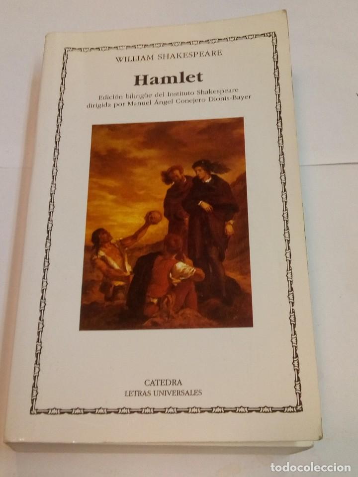 Libros de segunda mano: WILLIAM SHAKESPEARE Hamlet S320T - Foto 1