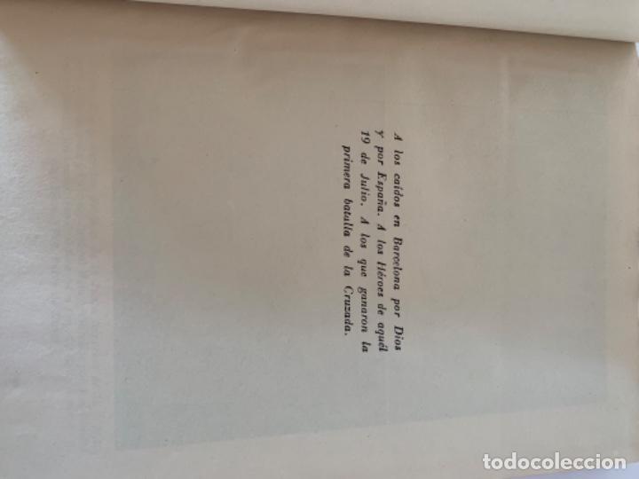 Libros de segunda mano: Barcelona, objetivo cubierto, libro - Foto 2